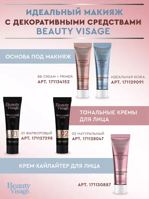 Fito cosmetic Выравнивающая основа под макияж для лица, вариант, фото 3