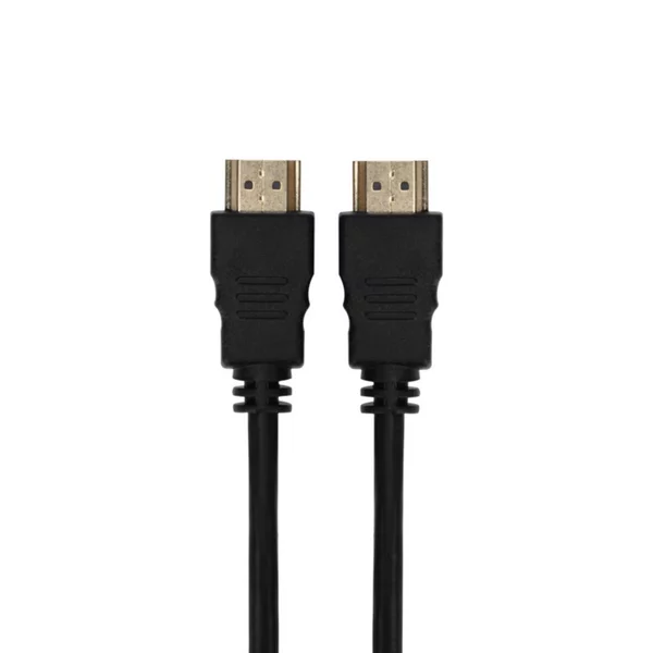 Кабель HDMI — HDMI 1.4, 1.5 м., черный