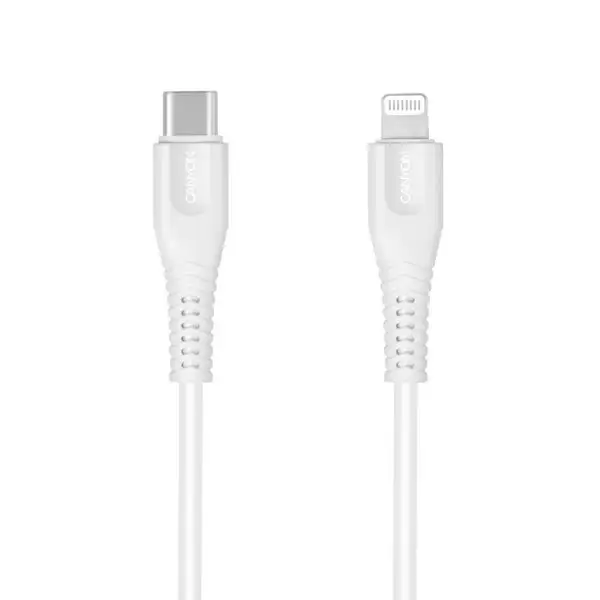 Кабель MFI-4, Lighting — USB-C, 18 Вт, быстрая зарядка