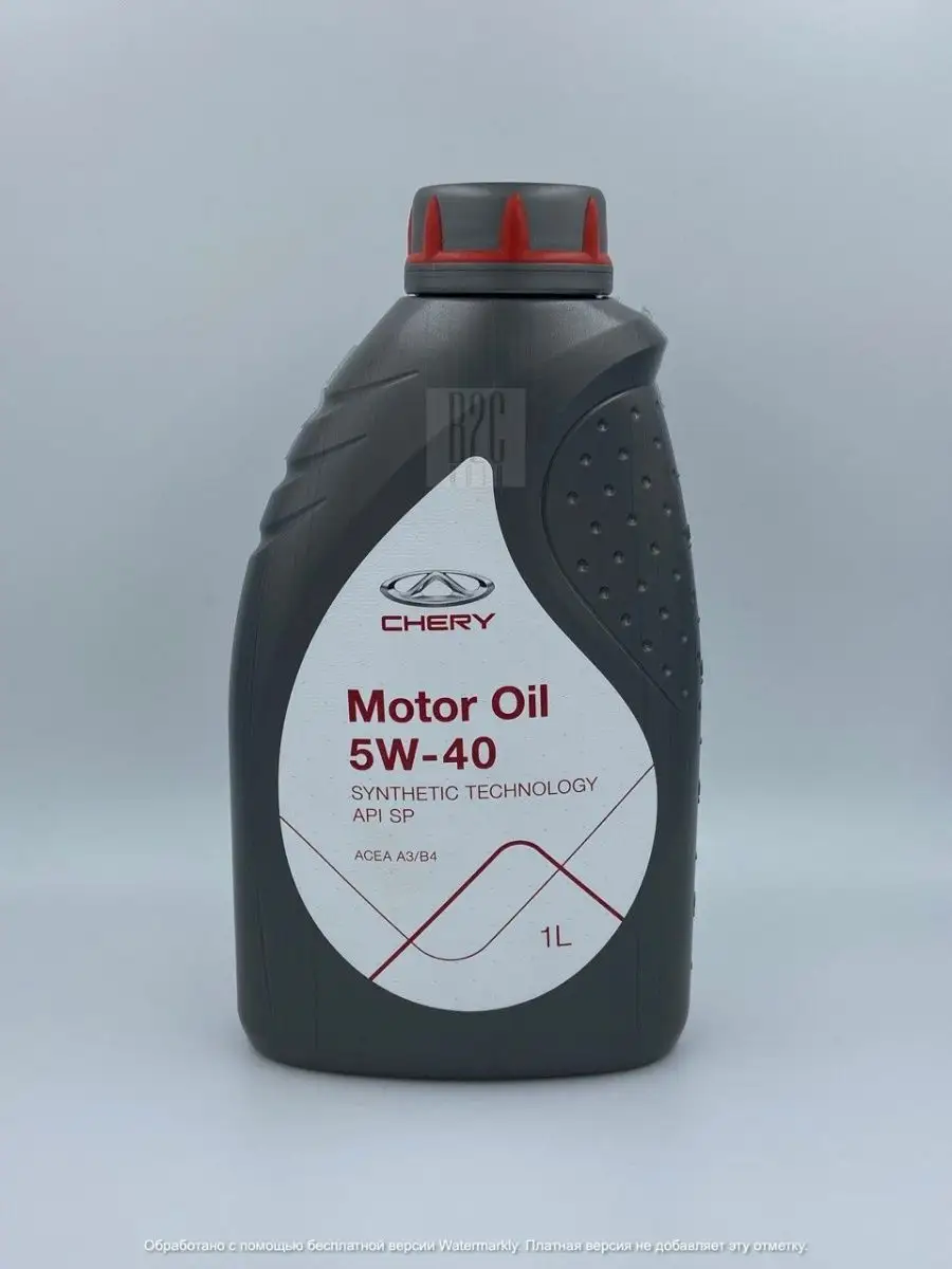 Chery OIL5W401 Масло моторное chery 5w40 Chery 171143011 купить в  интернет-магазине Wildberries