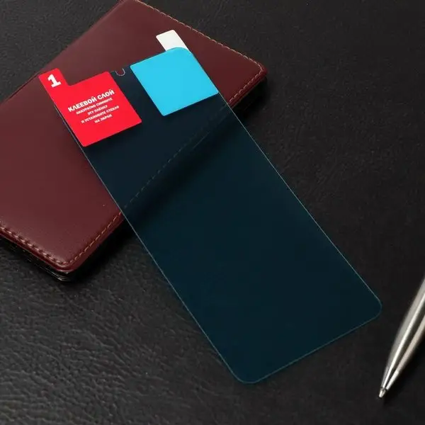 Защитное стекло для Realme C31, гибридное, гибкое