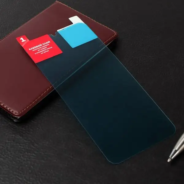 Защитное стекло для Tecno Spark 9 Pro, гибридное