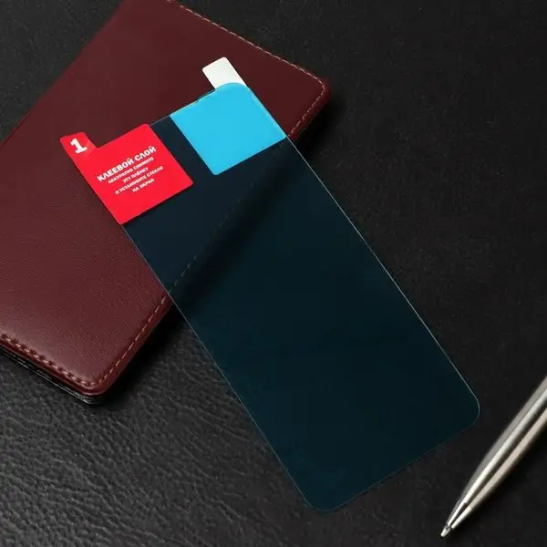 Защитное стекло для Xiaomi Poco M4 Pro, гибридное, гибкое