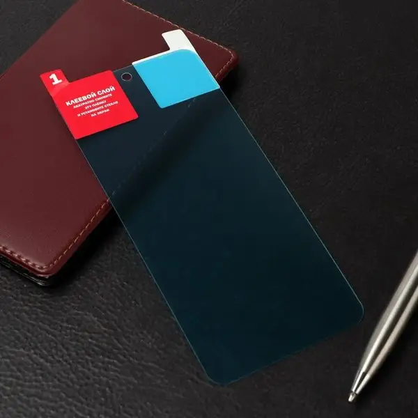 Защитное стекло для Tecno Pova 4 Pro, гибридное, гибкое