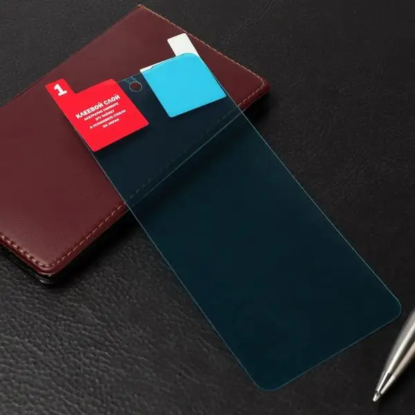 Защитное стекло для Tecno Camon 19 Neo, гибридное