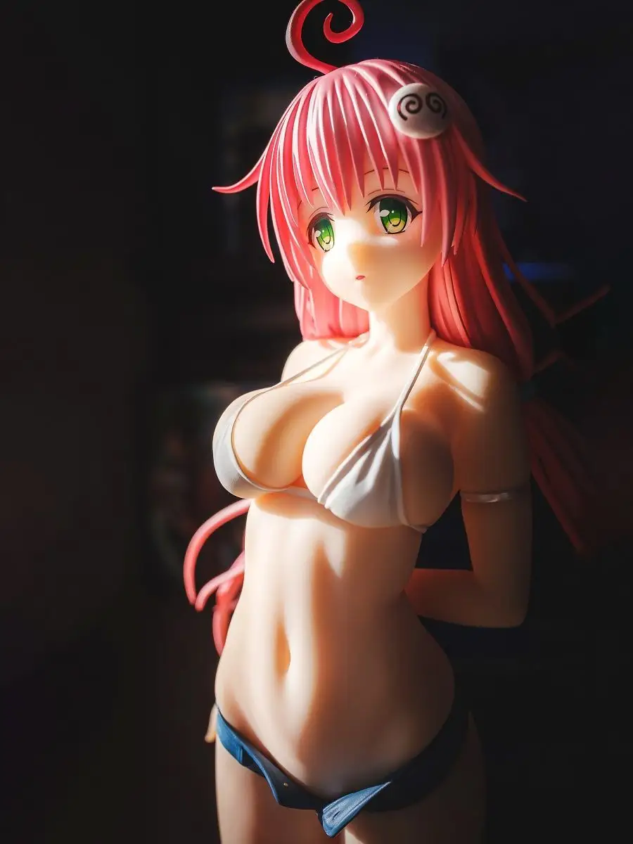 Лала Саталин Девилюк - Любовные неприятности (To Love Ru) Chip Toys  171149061 купить в интернет-магазине Wildberries