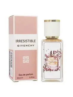 Givenchy Irresistible 35 ml TOPSHOP 171162479 купить за 610 ₽ в интернет-магазине Wildberries