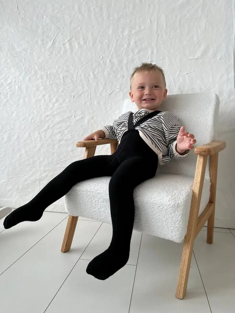 подросток в колготках Колготки детские на подтяжках-ламках MO KIDS 171166996 купить в  интернет-магазине Wildberries