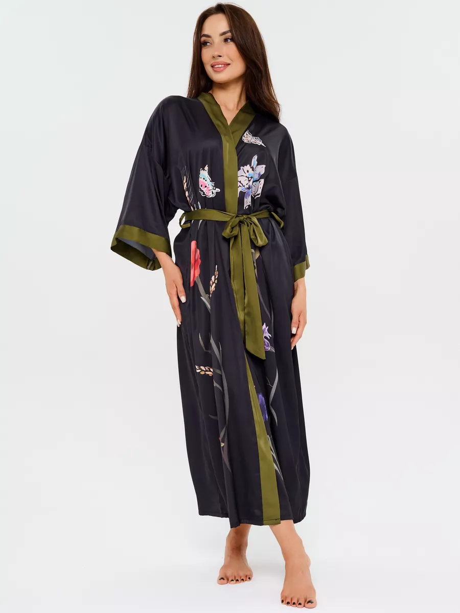 Выкройка кимоно женского и его пошив своими руками