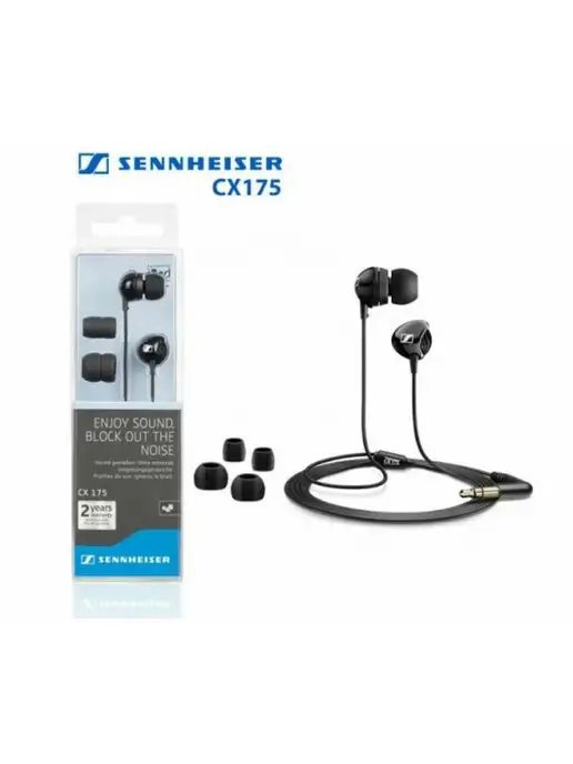 sennheiser Наушники CX 175