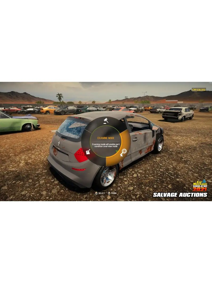 Car Mechanic Simulator 2021 Xbox 171182108 купить за 735 ₽ в  интернет-магазине Wildberries