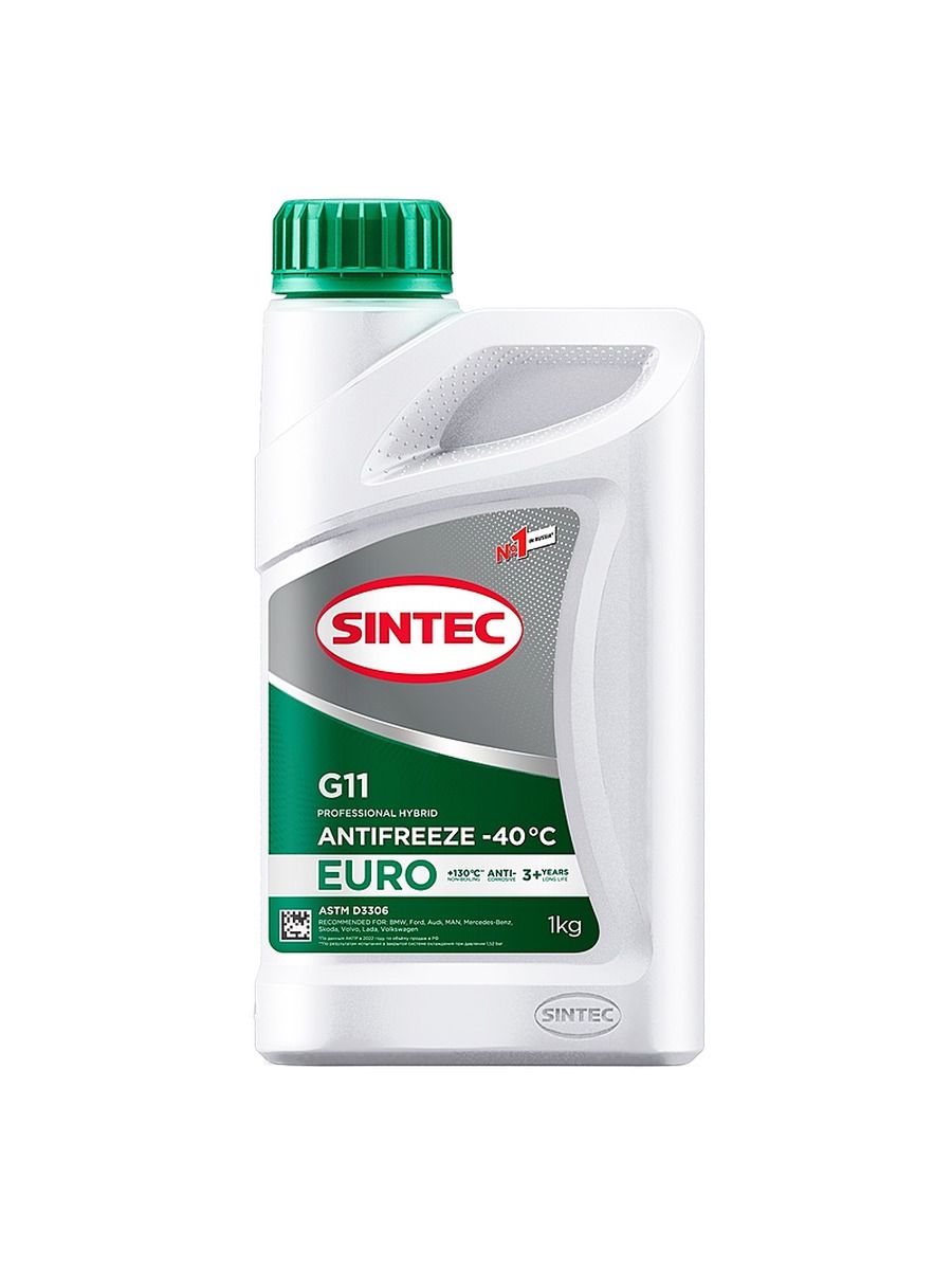 Sintec antifreeze 40