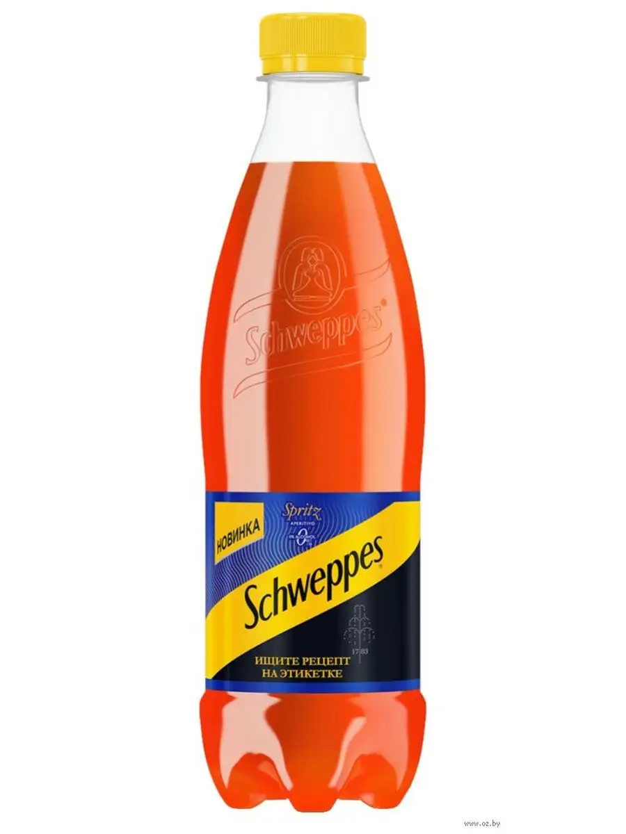 Швепс Spritz Аперитиво, 0.5 л х 6 шт Schweppes 171204485 купить в  интернет-магазине Wildberries