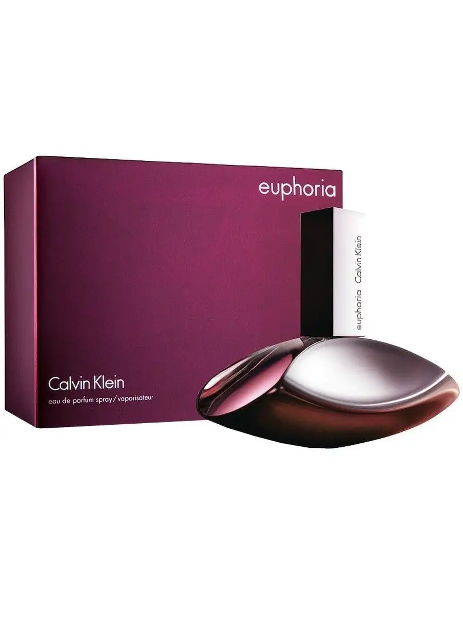 Euphoria Calvin Klein 100 Perfumery 171205041 623 Wildberries