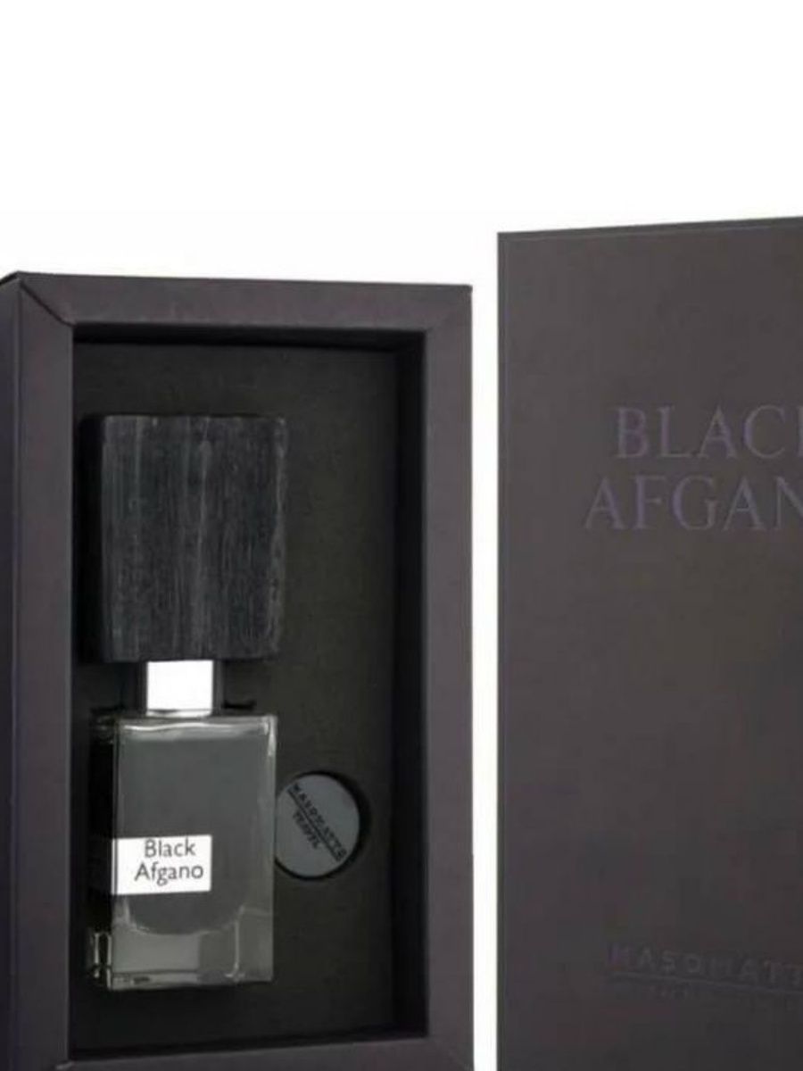 Black afgano ноты