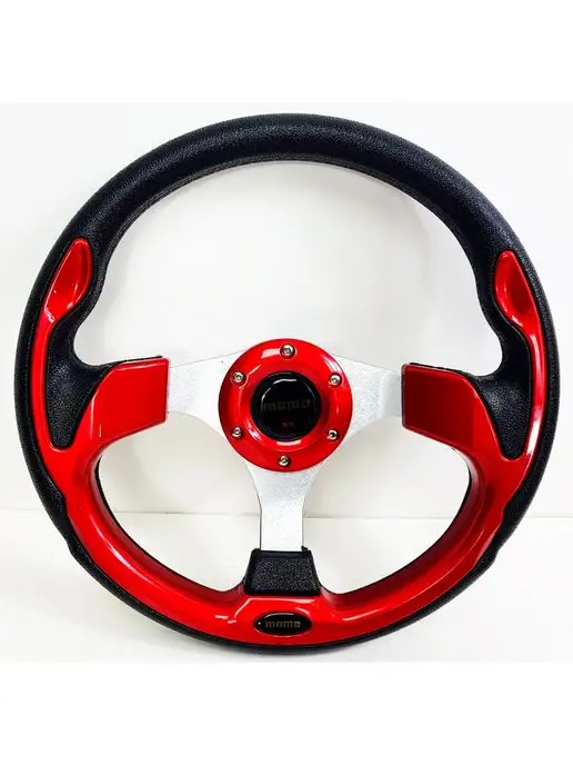 ATP - Tuning shop Руль MOMO Style без выноса 320мм, 320мм