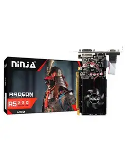 Видеокарта R5 220 1ГБ (AFR522013F) Sinotex 171217147 купить за 2 284 ₽ в интернет-магазине Wildberries