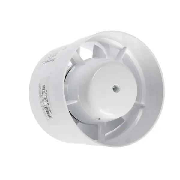 Вентилятор вытяжной канальный для вентиляции
