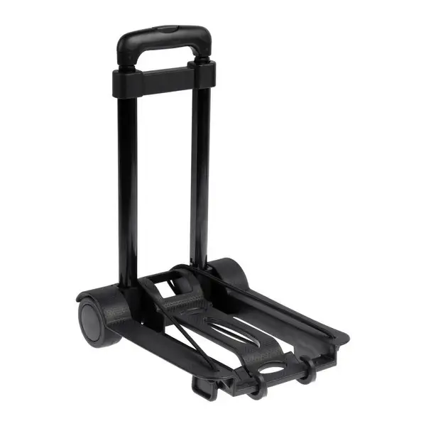 Тележка складная, shopping cart, MI-30, 25.5х9х45(95) см
