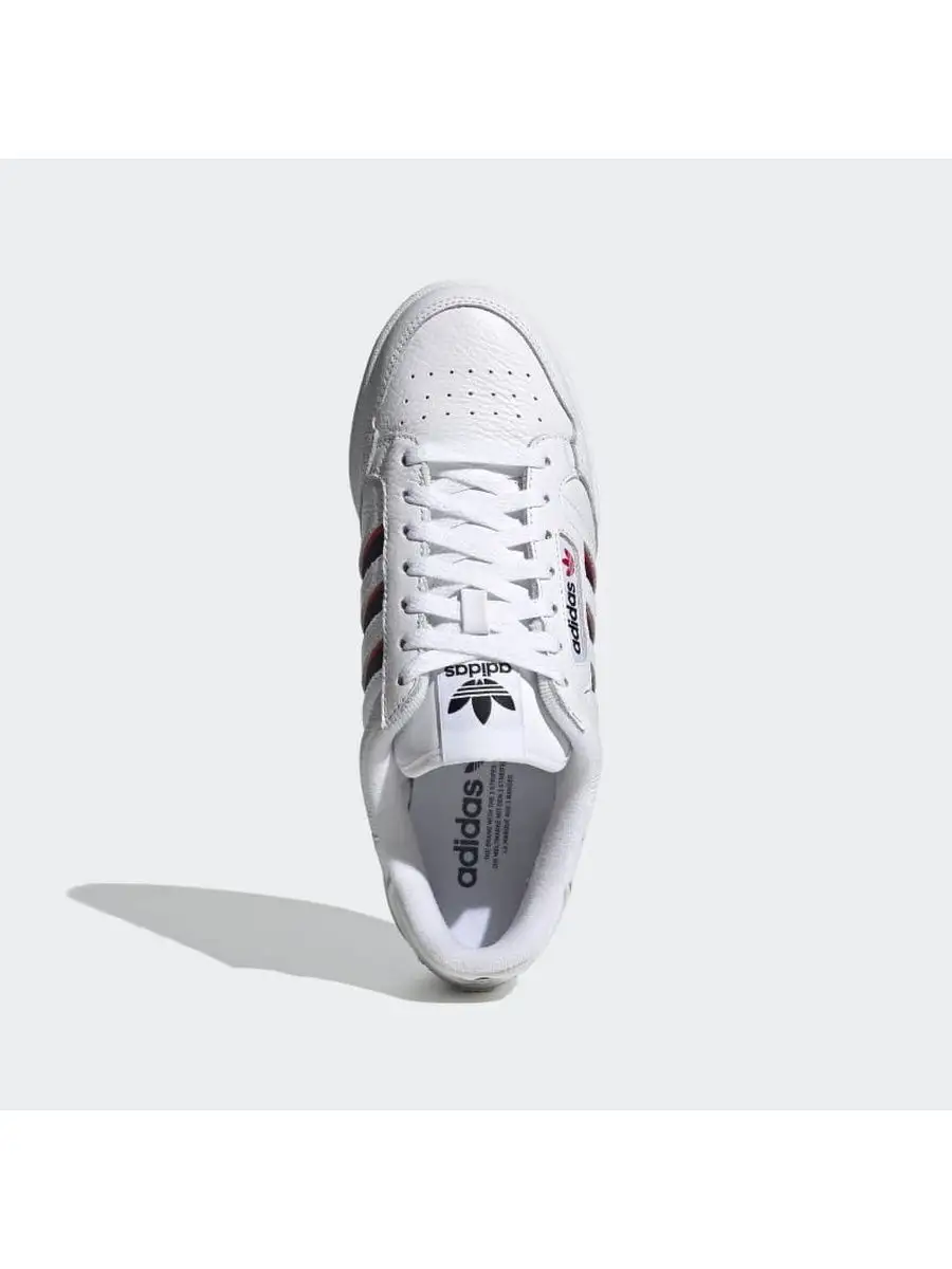 Adidas basket shop continental 80