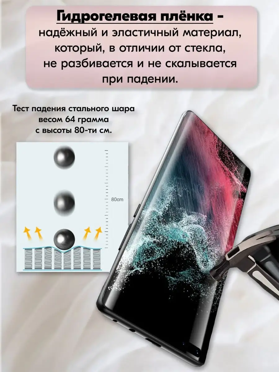 Гидрогелевая плёнка для iPhone 7 NiceDevice.by 171244853 купить за 283 ₽ в  интернет-магазине Wildberries