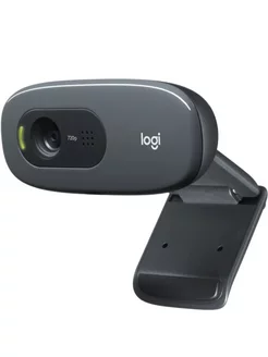 Веб-камера HD C270 Logitech 171246573 купить за 2 040 ₽ в интернет-магазине Wildberries