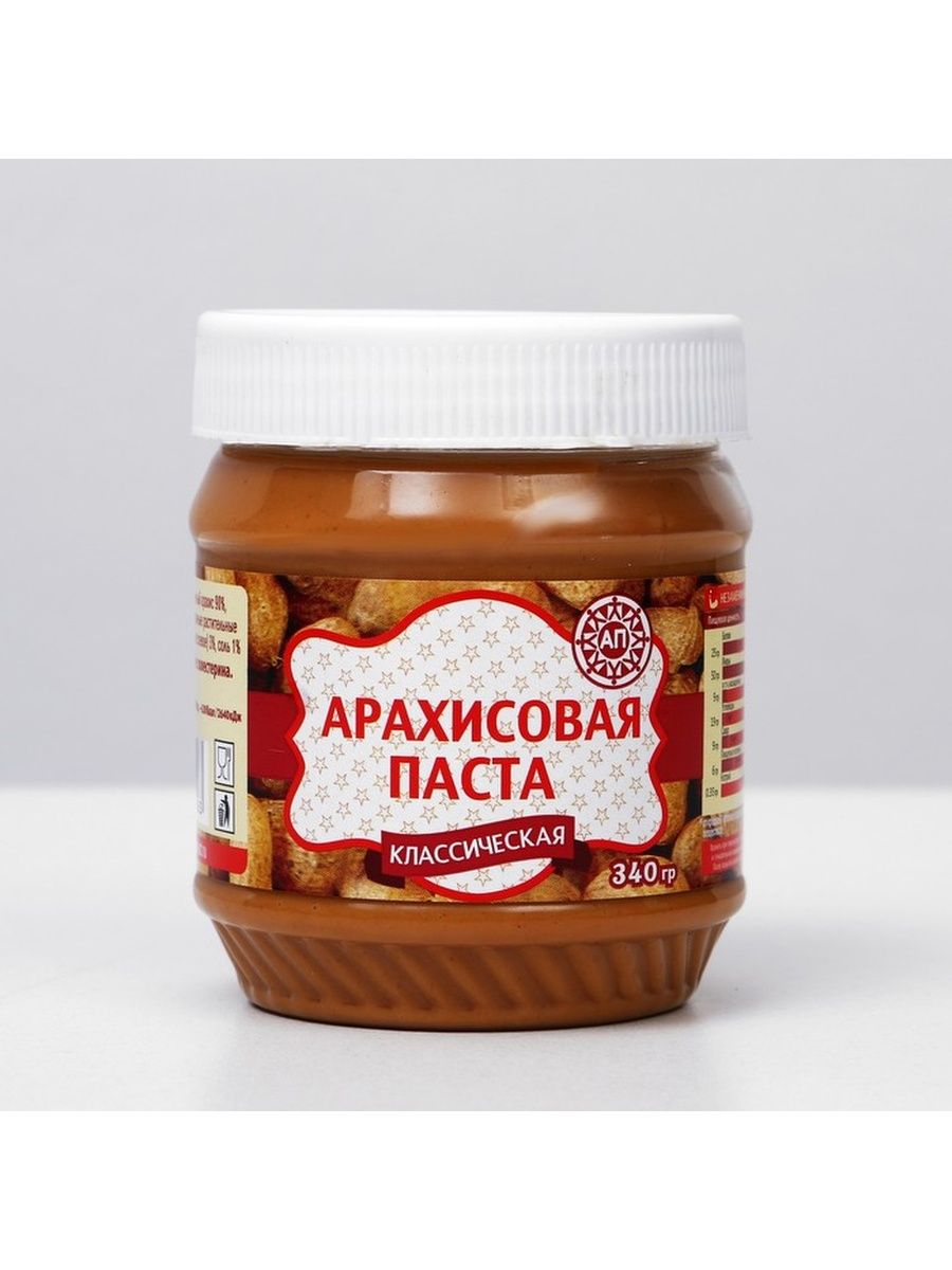 Ореховая паста Король орех