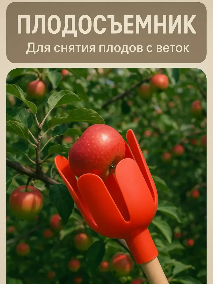Плодосборник для ягод