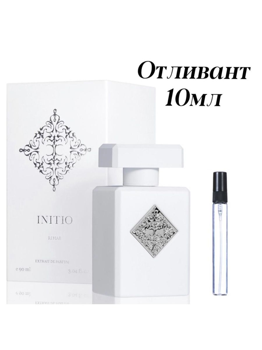 Initio parfums описание