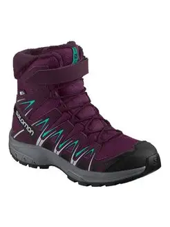 Кроссовки детские SALOMON XA PRO 3D WINTER TS CSWP J 406510 SALOMON 171268373 купить за 8 826 ₽ в интернет-магазине Wildberries