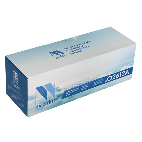 Картридж для HP LaserJet 1010,1012,1015/1020/1022/3015