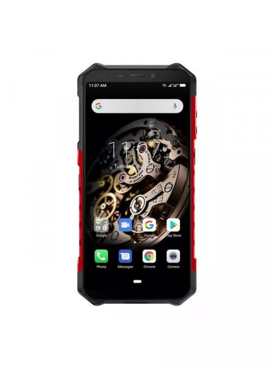 Смартфон Ulefone Armor X5 3/32 Red Ulefone 171275579 купить за 11 041 ₽ в  интернет-магазине Wildberries