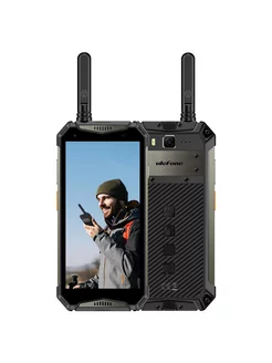 Смартфон Ulefone Armor 20WT PTT 12/256 Black Ulefone 171275587 купить за 27 787 ₽ в интернет-магазине Wildberries