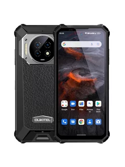 Смартфон Oukitel WP19 8/256 Black Oukitel 171275603 купить за 27 232 ₽ в интернет-магазине Wildberries