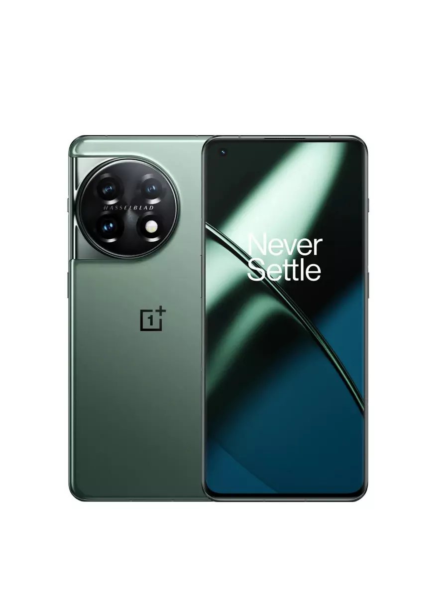 Смартфон OnePlus 11 12/256 Green CN OnePlus 171275646 купить в  интернет-магазине Wildberries