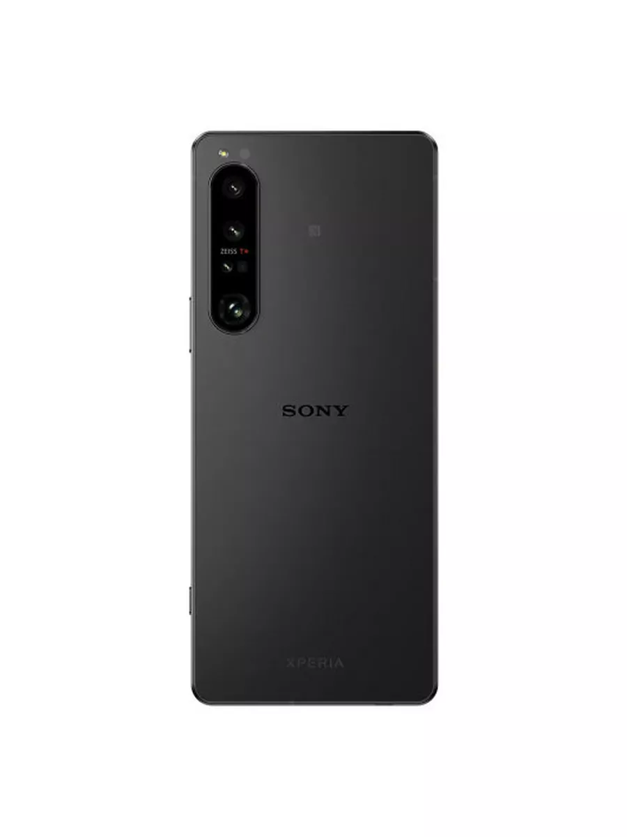 Смартфон Sony Xperia 1 IV 12/256 Black XQ-CT72 Sony 171275973 купить в  интернет-магазине Wildberries