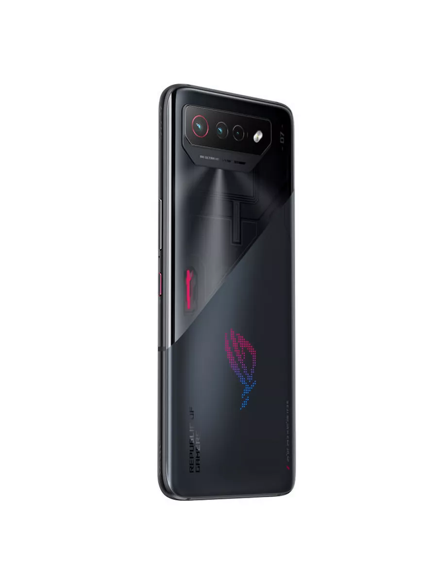 Смартфон Asus Rog Phone 7 8/256 Phantom Black CN Asus 171276043 купить в  интернет-магазине Wildberries