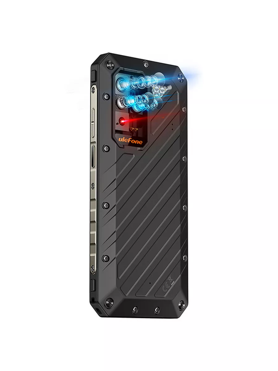 Смартфон Ulefone Power Armor 18T 12/256 Black Ulefone 171276090 купить в  интернет-магазине Wildberries