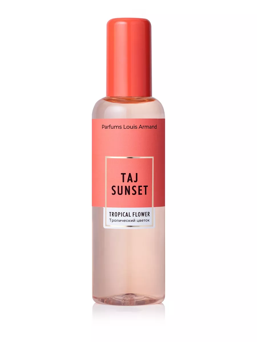 Мист (облако) Taj sunset Tropical flower