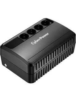 ИБП BU1000E CyberPower 171282422 купить за 8 255 ₽ в интернет-магазине Wildberries