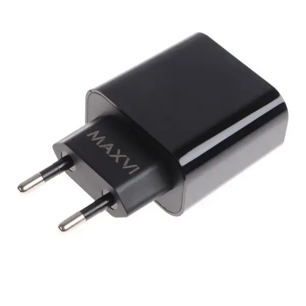 Сетевое зарядное устройство 2 USB, 2.4 А