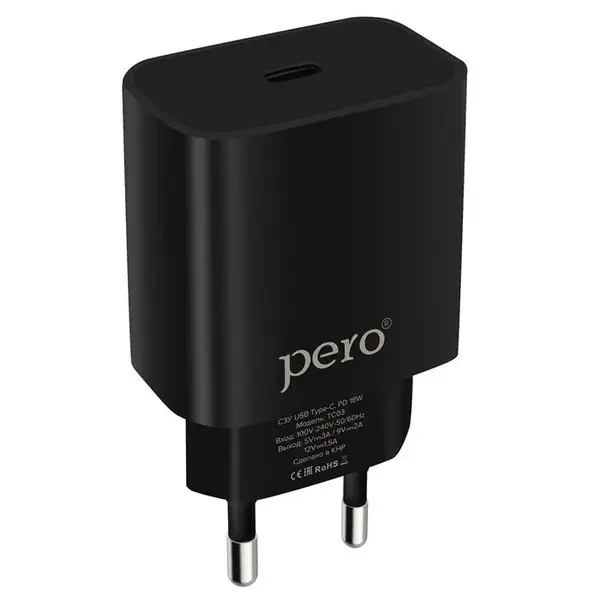 Сетевое зарядное устройство USB Type-C