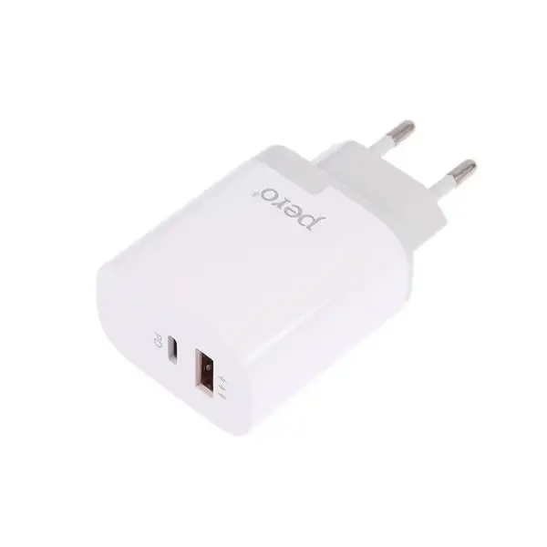 Сетевое зарядное устройство USB, USB-C