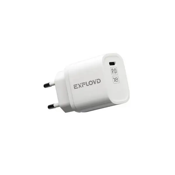 Сетевое зарядное устройство, USB-C