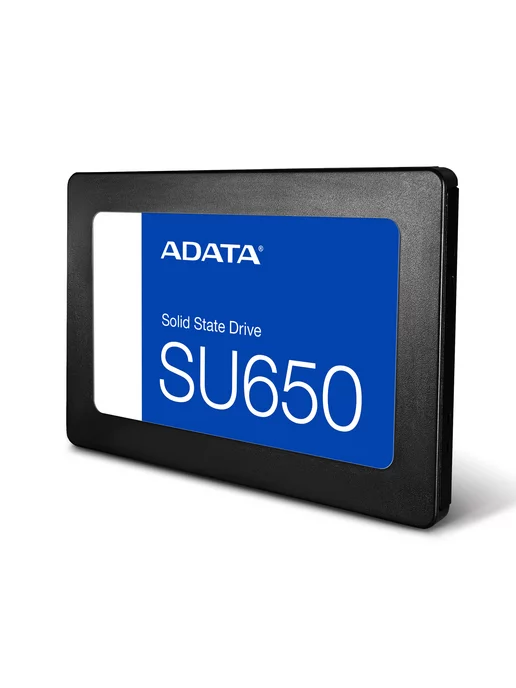 ADATA 256 ГБ SSD накопитель 2.5", SATA3 (ASU650SS-256GT-R), 256 ГБ, фото 2