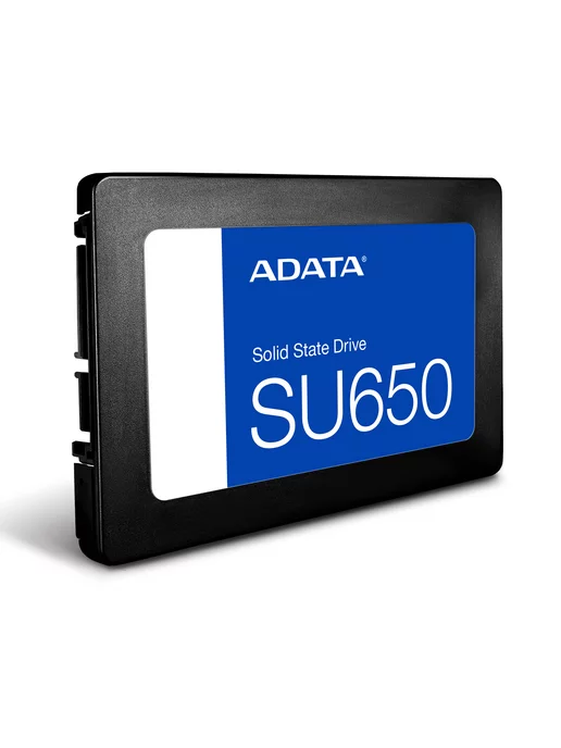 ADATA 256 ГБ SSD накопитель 2.5", SATA3 (ASU650SS-256GT-R), 256 ГБ, фото 3