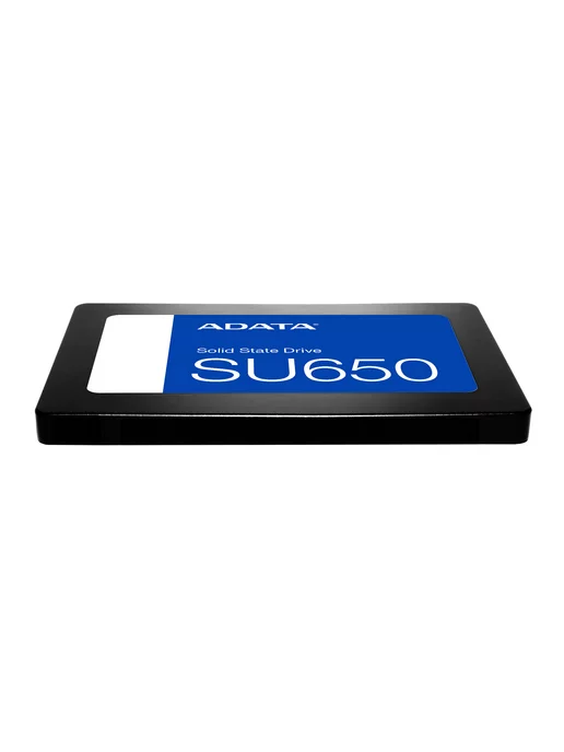ADATA 256 ГБ SSD накопитель 2.5", SATA3 (ASU650SS-256GT-R), 256 ГБ, фото 4