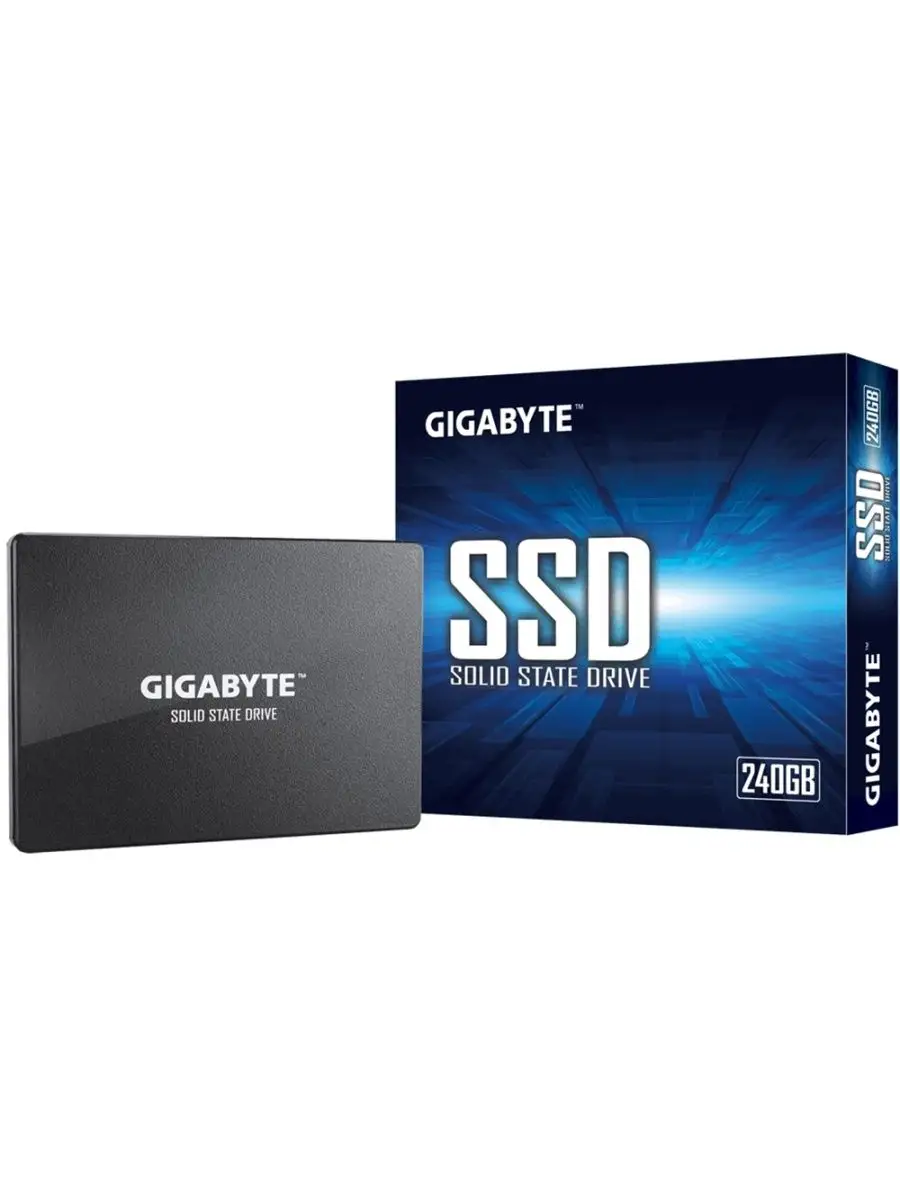 240ГБ SSD накопитель 2.5", SATA3 (GP-GSTFS31240GNTD)