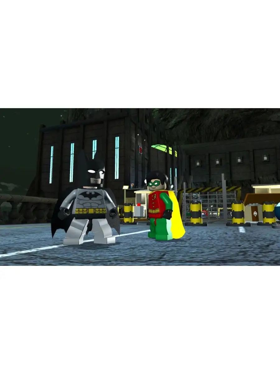 LEGO Batman : The VideoGame Video Game PS3 анг. б у Игра PS3 171304936  купить за 1 967 ₽ в интернет-магазине Wildberries