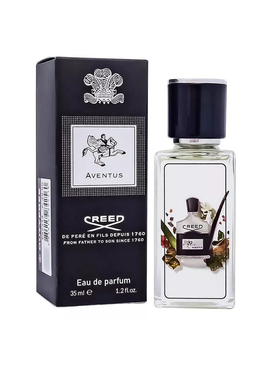 Creed Aventus 35 ml TOPSHOP 171306944 купить за 720 ₽ в интернет-магазине  Wildberries